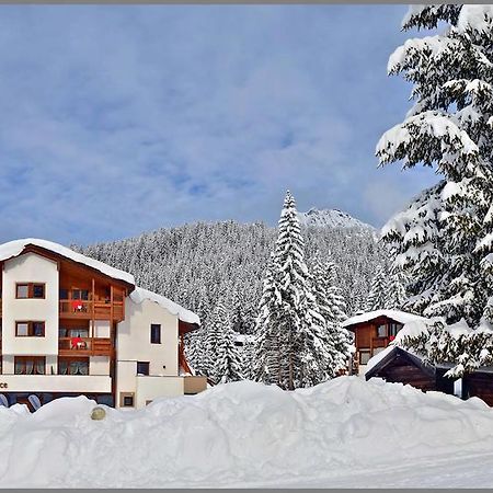 Ski Residence Сан-Мартіно-ді-Кастроцца Екстер'єр фото