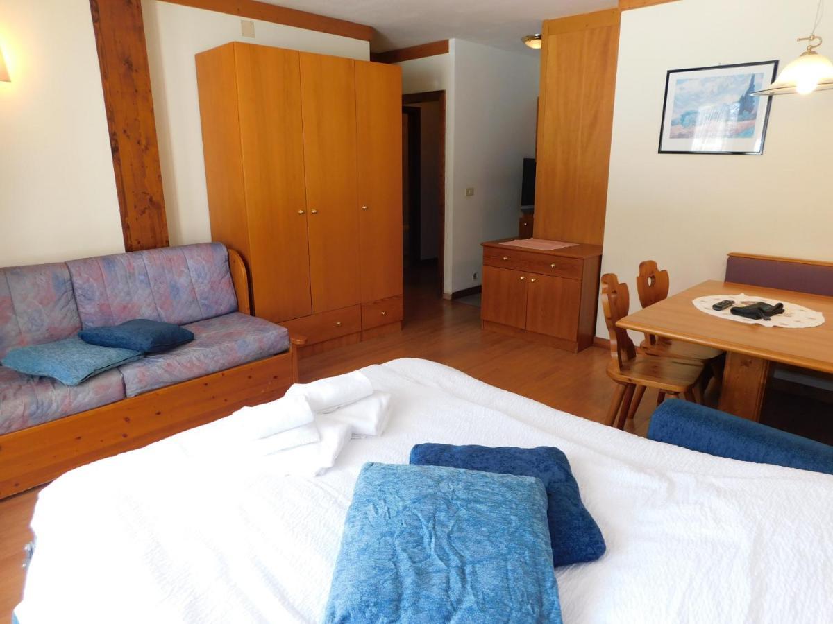 Ski Residence Сан-Мартіно-ді-Кастроцца Екстер'єр фото