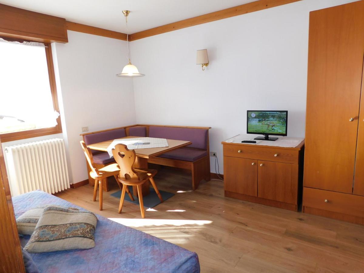 Ski Residence Сан-Мартіно-ді-Кастроцца Екстер'єр фото