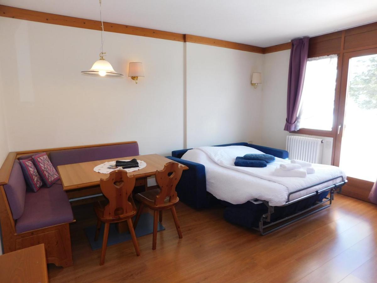 Ski Residence Сан-Мартіно-ді-Кастроцца Екстер'єр фото