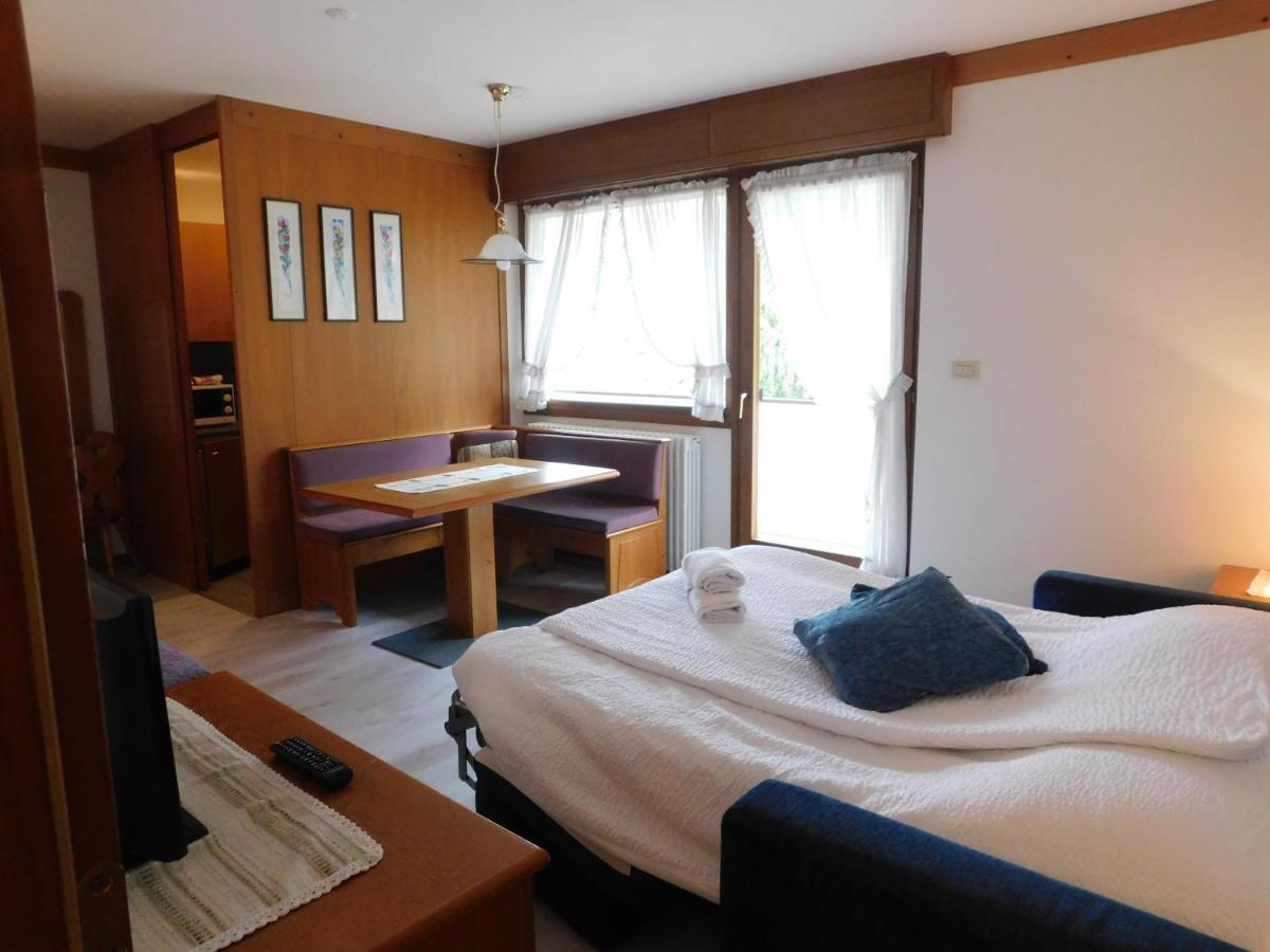 Ski Residence Сан-Мартіно-ді-Кастроцца Екстер'єр фото