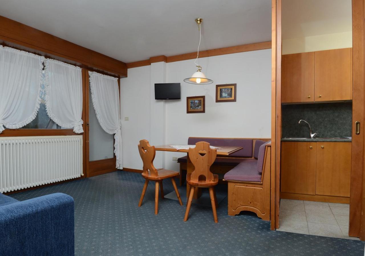 Ski Residence Сан-Мартіно-ді-Кастроцца Екстер'єр фото