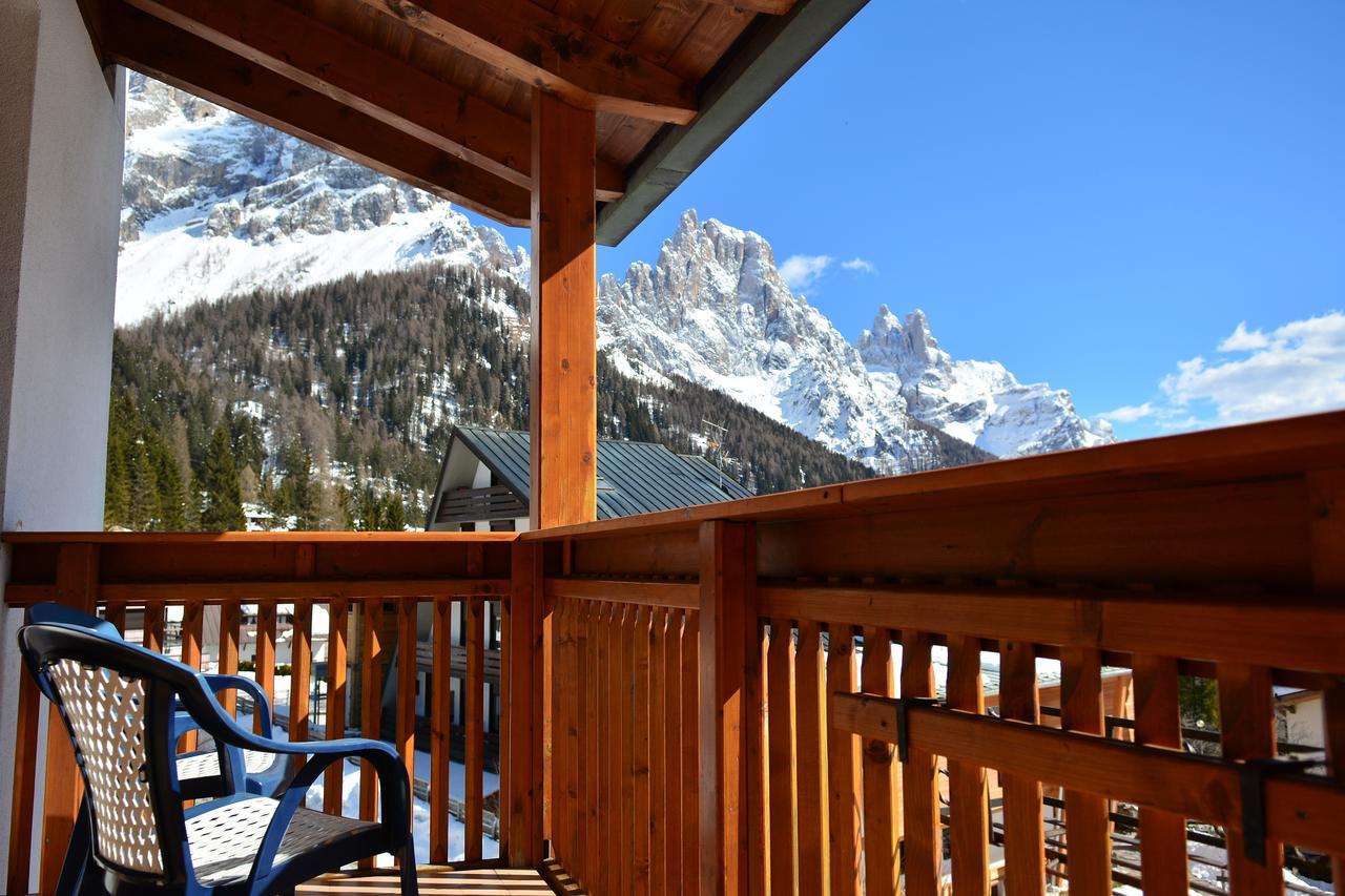 Ski Residence Сан-Мартіно-ді-Кастроцца Екстер'єр фото