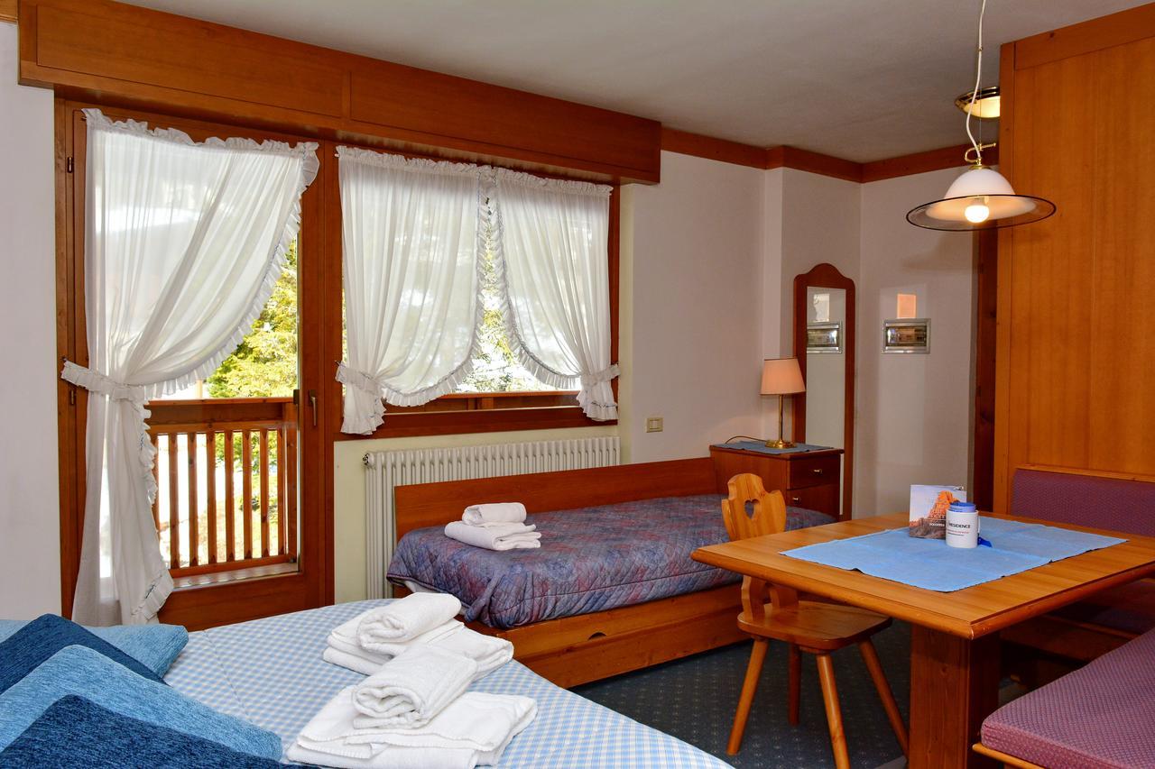 Ski Residence Сан-Мартіно-ді-Кастроцца Екстер'єр фото