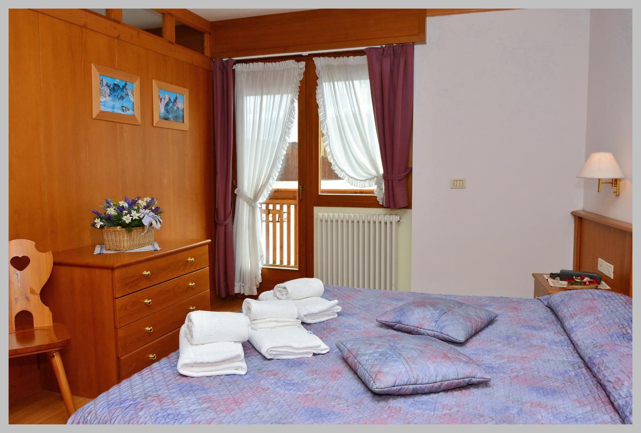 Ski Residence Сан-Мартіно-ді-Кастроцца Екстер'єр фото