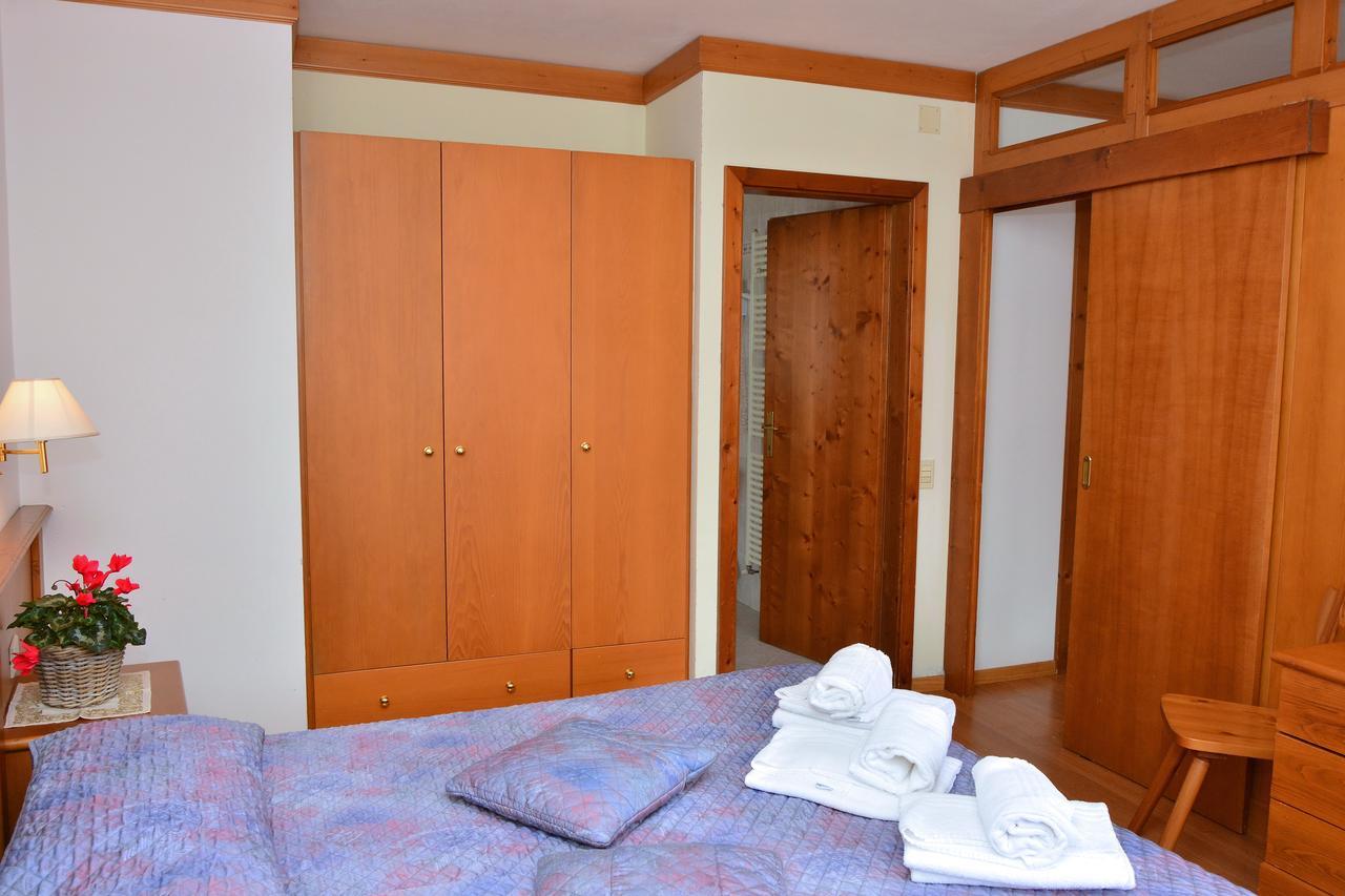 Ski Residence Сан-Мартіно-ді-Кастроцца Екстер'єр фото