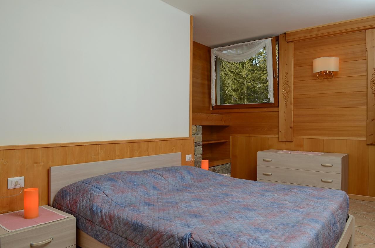Ski Residence Сан-Мартіно-ді-Кастроцца Екстер'єр фото