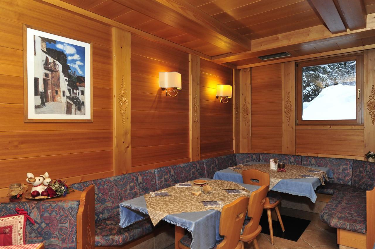Ski Residence Сан-Мартіно-ді-Кастроцца Екстер'єр фото