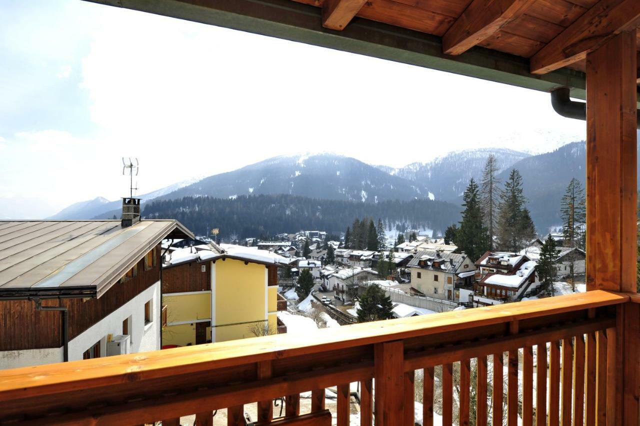 Ski Residence Сан-Мартіно-ді-Кастроцца Екстер'єр фото