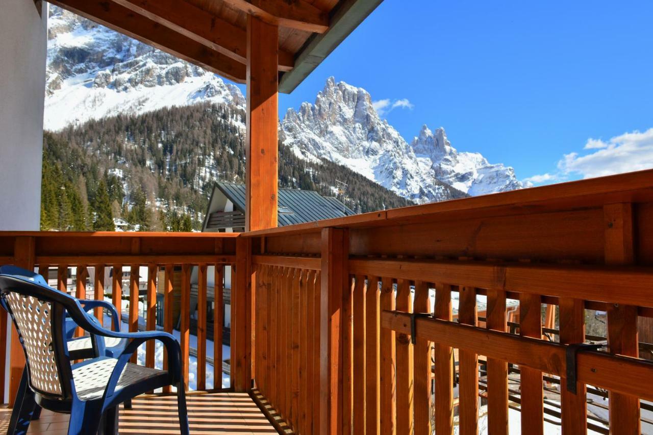 Ski Residence Сан-Мартіно-ді-Кастроцца Екстер'єр фото