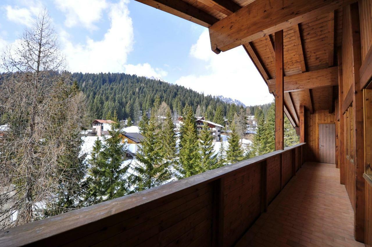 Ski Residence Сан-Мартіно-ді-Кастроцца Екстер'єр фото